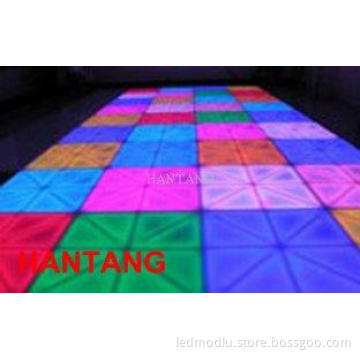 Dance Floor LED Display Case4